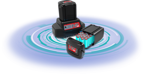 NX - 300 Batterijpakket