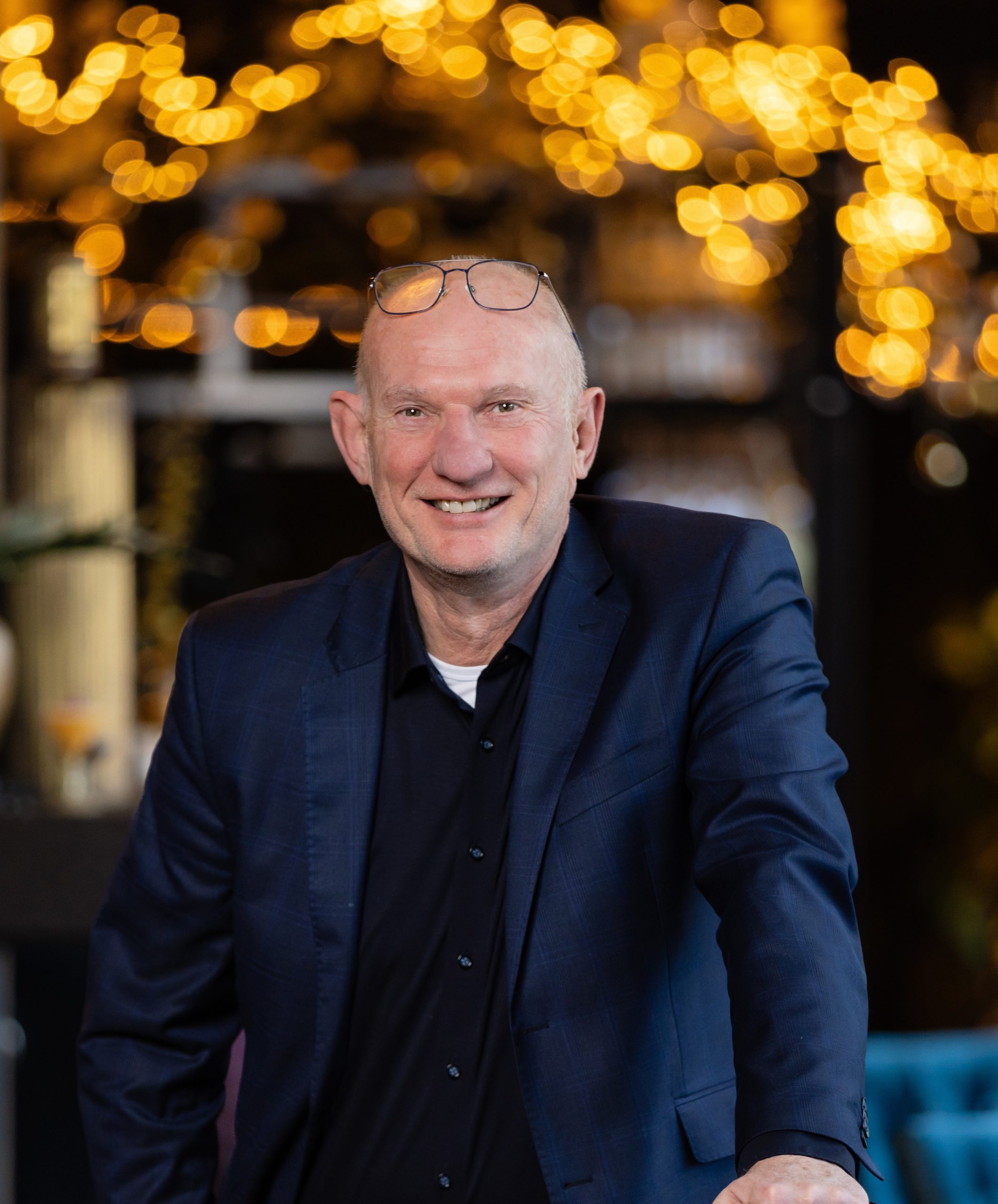 Coen Koggel van Elco Totaal
